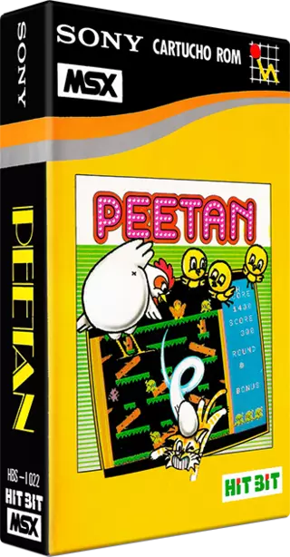 jeu Peetan